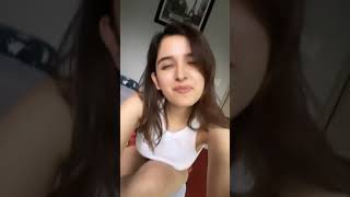 Shirley Setia Latest Reel Video Cute Shirley Setia Instagram Reels