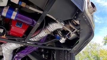 2010 Twin Turbo Camaro V6