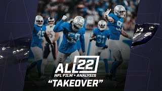 TAKEOVER - HOW THE LIONS ROOKIES ARE DOMINATING #lions #detroitlions #detroit #nfl