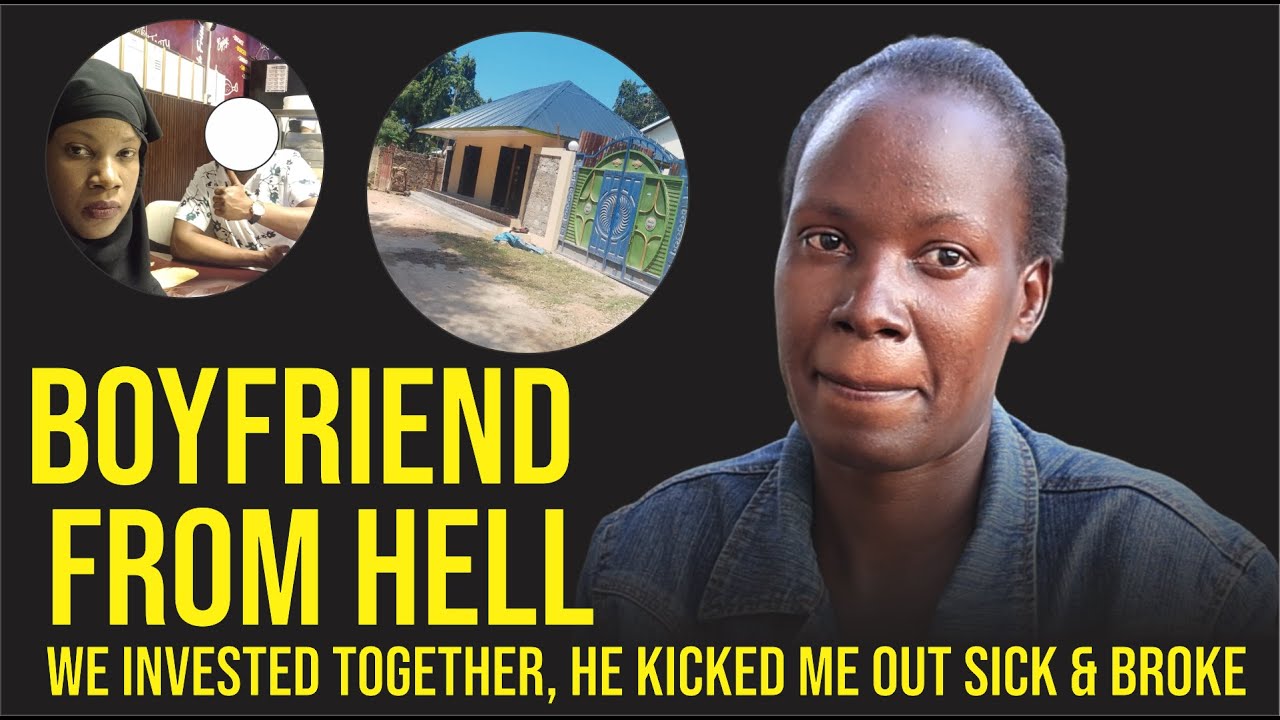 I gave my  Saudi Arabia lover  my full salary for 9 years, he kicked me out broke and sick - Becky