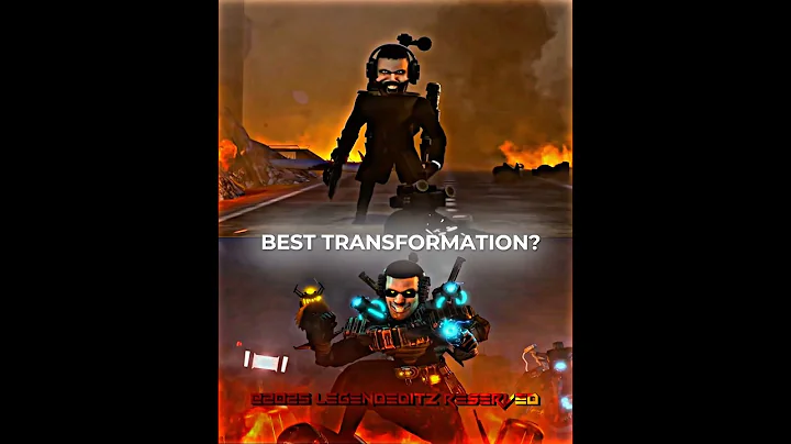 Alliance & G-Squad Transformation Part 2 || Skibidi Toilet 79 #edit #skibiditoilet #antiviral