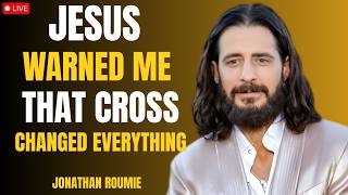 Jesus Warned Me — The Cross in Your Home May Not Be What You Think"— J. Roumie