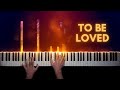 Adele - To Be Loved | Piano Cover + Sheet Music