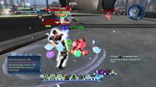 DCUO PVP | Fail Gank Pt 2