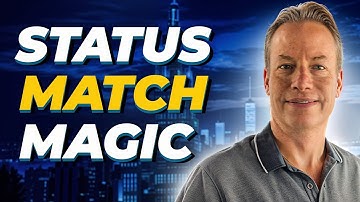 Unlock Elite Travel Perks: Status Matching Explained | Airlines, Hotels, Cruises