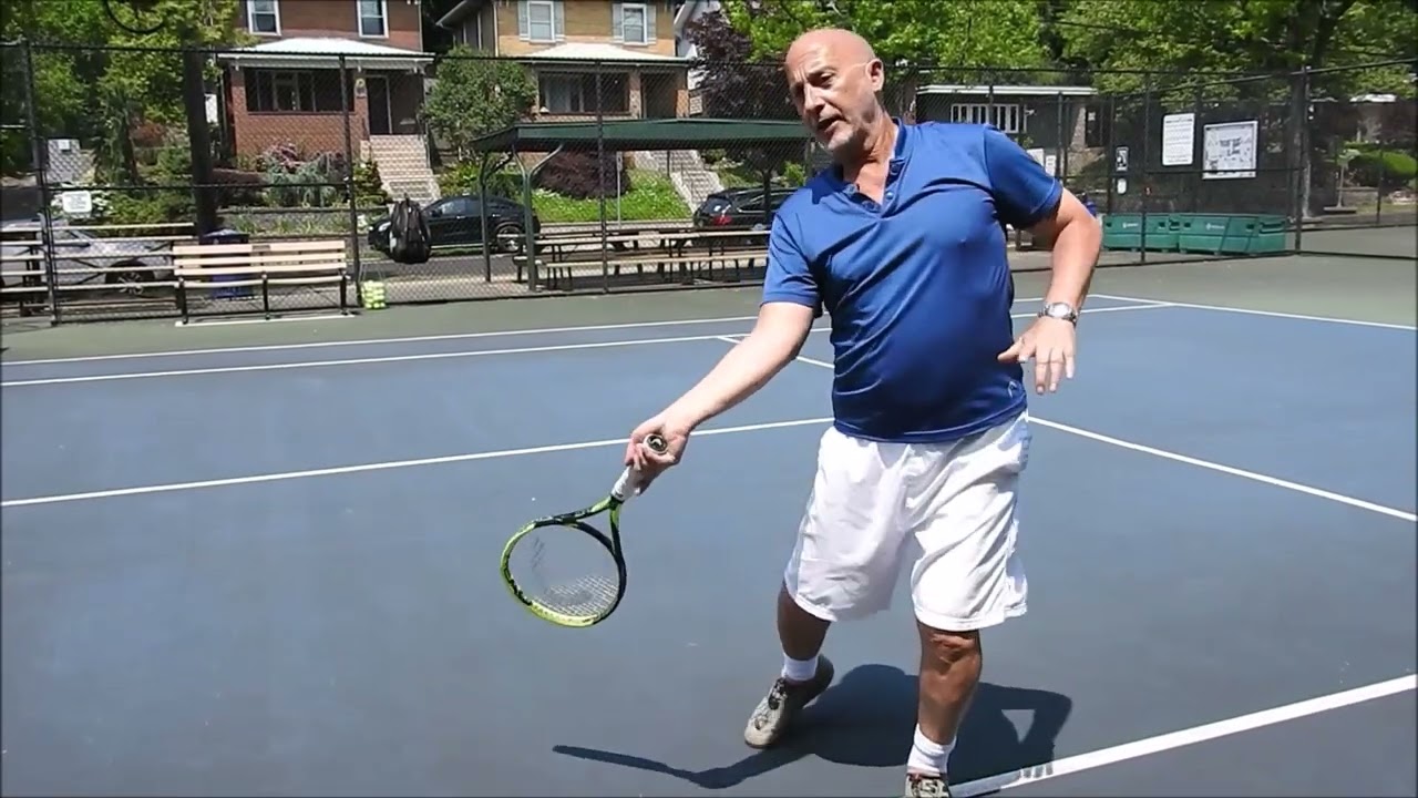 Forehand Stroke Technique