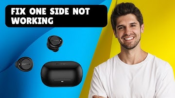 How to Fix Philips TAT1215 Earbuds (One Side Not Working)