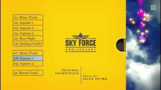 Download lagu Sky Force Anniversary Soundtrack (OST, 10 Tracks)