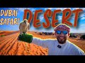 Trying Dubai Desert Safari For The First Time Dubai UAE