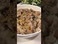 ネギ塩カルビ丼 冷凍ストック🧊#下味冷凍 #冷凍ストック