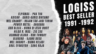 Download Lagu LOGI BEST SELLER 1991 - 1992 BEST SELLER ROCK 2025 MP3 Download Lagu LOGI BEST SELLER 1991 - 1992 BEST SELLER ROCK 2025 MP3