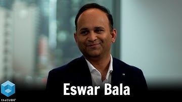 Eswar Bala, AWS | AWS re:Invent 2025