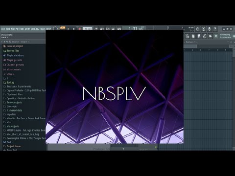Видео: NBSPLV - Alongside FL Studio