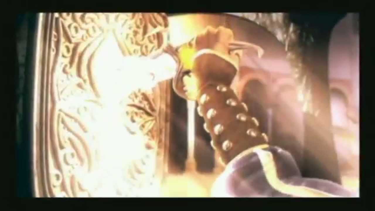 Prince of Persia The Sands of Time 2003 Game Trailer HD 1080p
