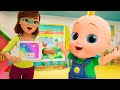 A Ram Sam Sam + Las Ruedas Del Autobús - Canciones Infantiles - Música Para Niños