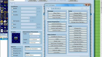 RPG Maker VX Tutorial- Simple Chests