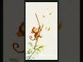 Everyone ignored him… 😔🐒