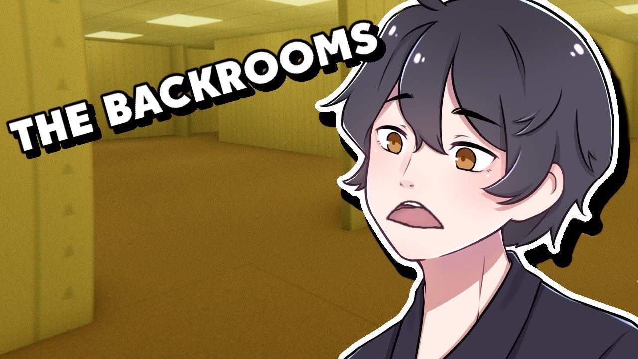 schrodingerLee visits the backrooms...
