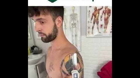 Digital Dynamometer and Digital Goniometer for Shoulder Pain - Meloq Device