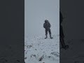 Full Conditions on Mt. Eisenhower.  Wind Event in the Northeast, it was the real deal up high.