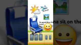 Dont Sit On The Train