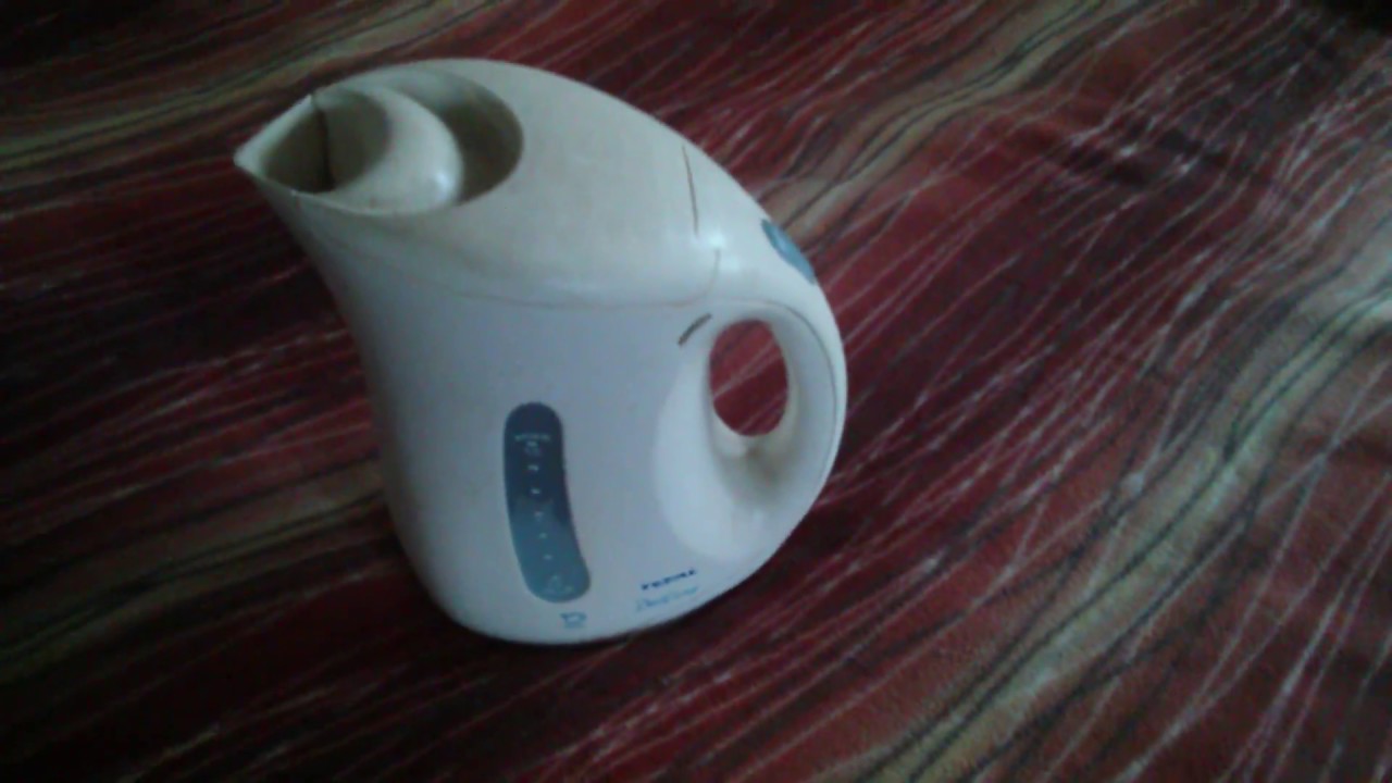 Чайник Тефаль Tefal Delfina Kettler - YouTube