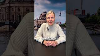 #germanlanguage #germanpronunciation #germanlanguageschool #deutschkurs