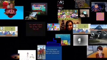 All Screamers At Once Add Round 14