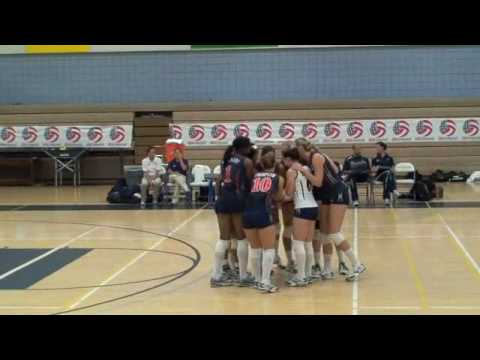 USA Women's Volleyball 2010 P1.m4v