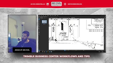 Temporary Alignment Profile with Corridor - TBC Workflows Livestream #6