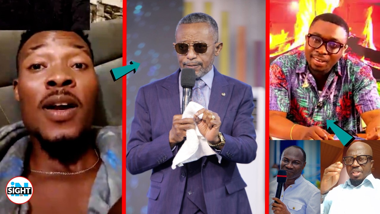 Panin Kωαsiα🔥Who the Hɛll is Owusu Bempah, Ratty drags him & Adu Berchie over αttαcks on Badu Kobi &