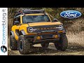 2021 Ford #BRONCO - interior Exterior and OFF ROAD DRIVE