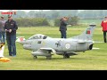 GIANT XXL Fiat G.91 RC Turbine Jet | ProWing 2023