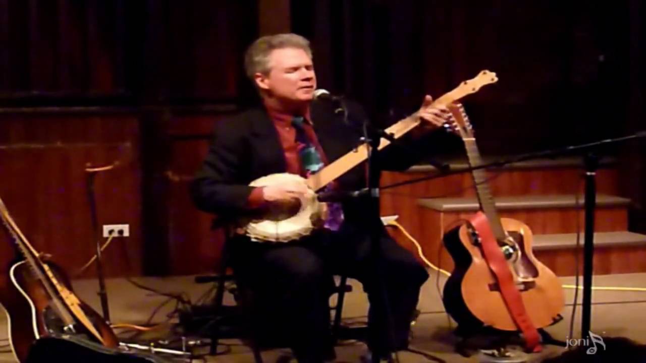 Banjo Origin Michael Jerome Browne 'Cuckoo' YouTube