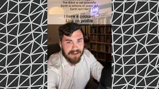 Evolution Debate Becomes Bible Study
