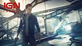 Quantum Break Release Date Revealed - IGN News