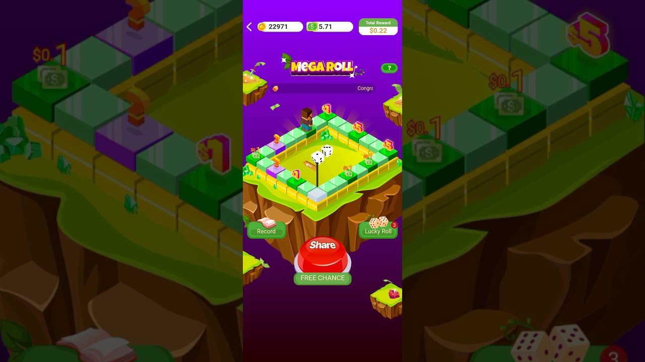 How to earn coins in clips claps App