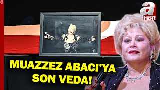 Muazzez Abacıya Veda... Türk Sanat Müziğinin Usta İsmine Son Görev A Haber