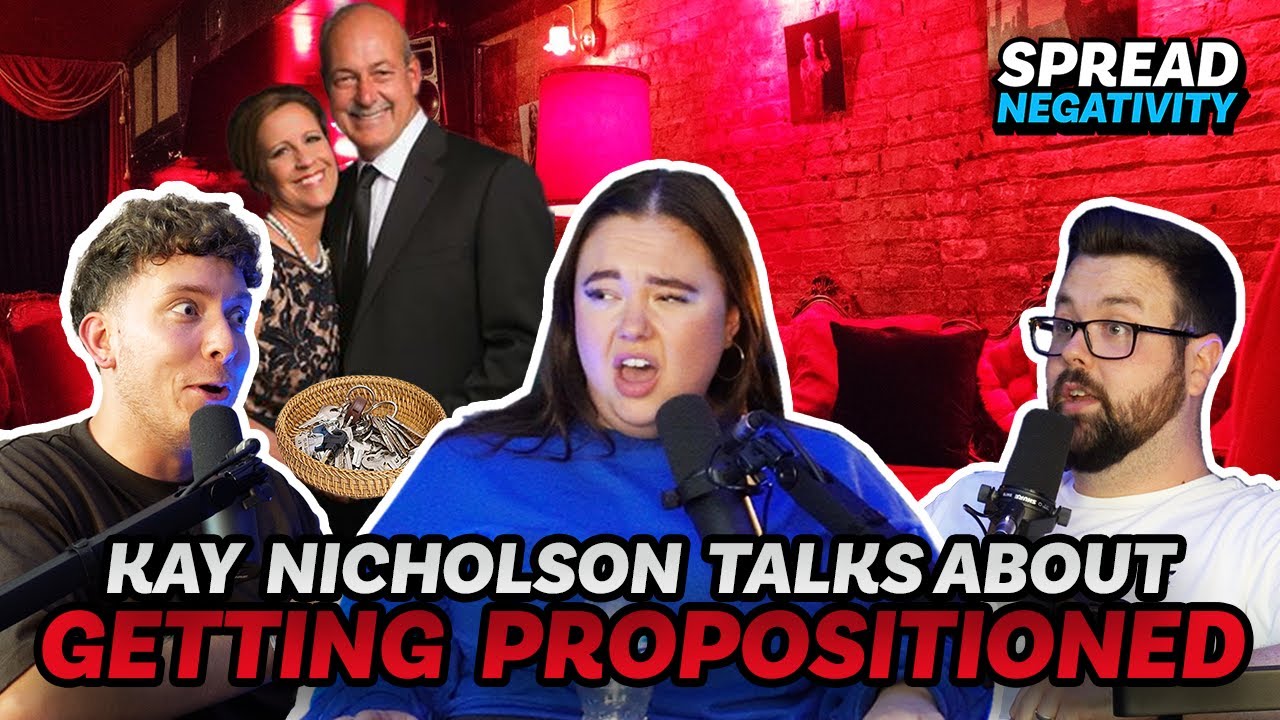 Pillow Queen Spread Negativity w/ Kay Nicholson YouTube