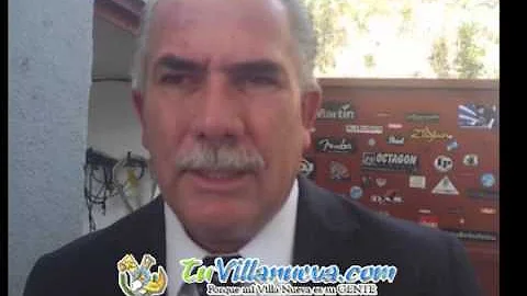 Entrevista a ExAlcalde Salvador Gandara // www.tuv...