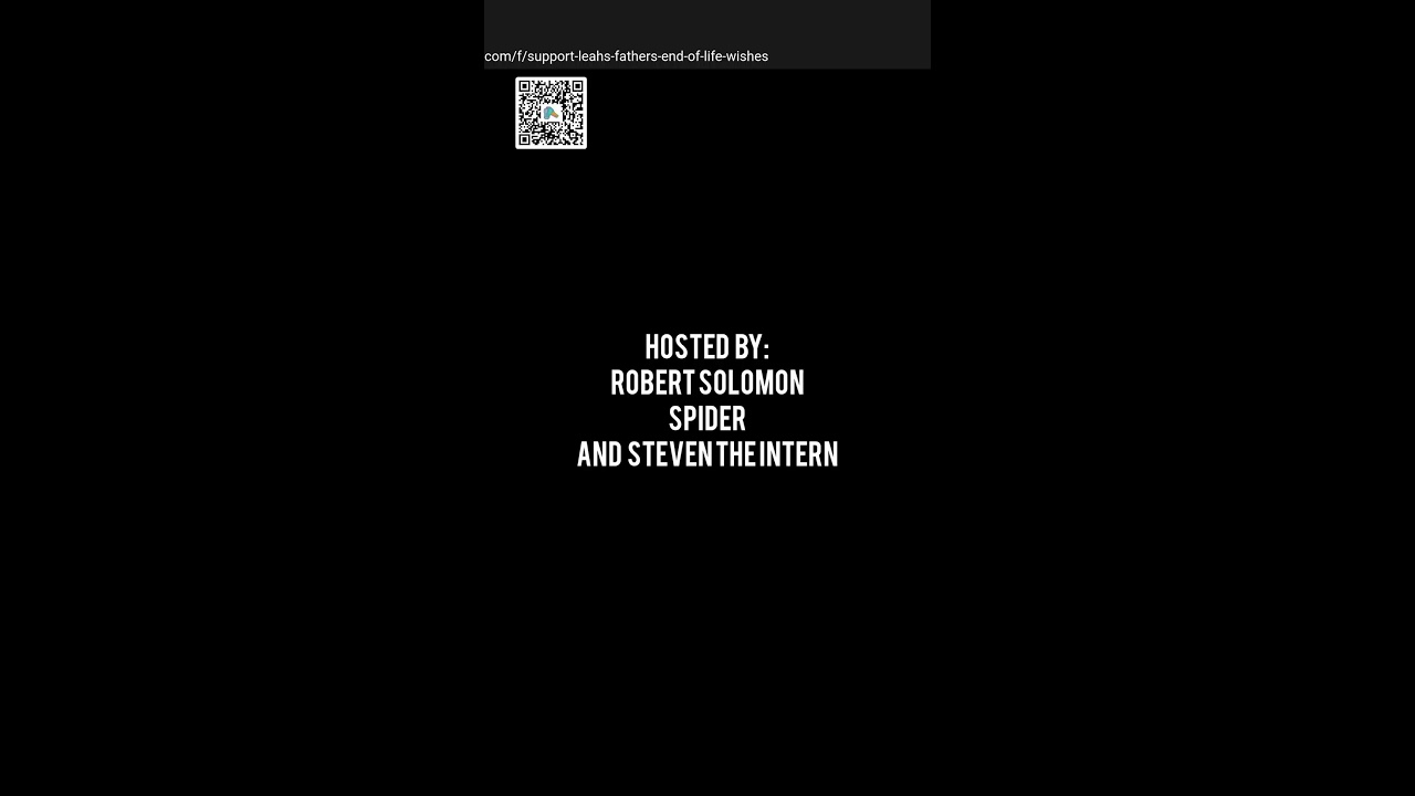 This Uncanny Holiday Episode and We Say Goodbye to Researcher Fred Saluga 📱