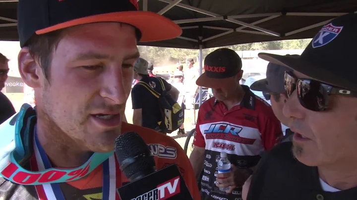 2016 GNCC Round 4  Big Buck Bike Episode