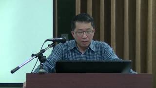 恩約教會週二團契20150106 查經-路加福音 第2章40節-第3章22節 詹益龍弟兄(下)