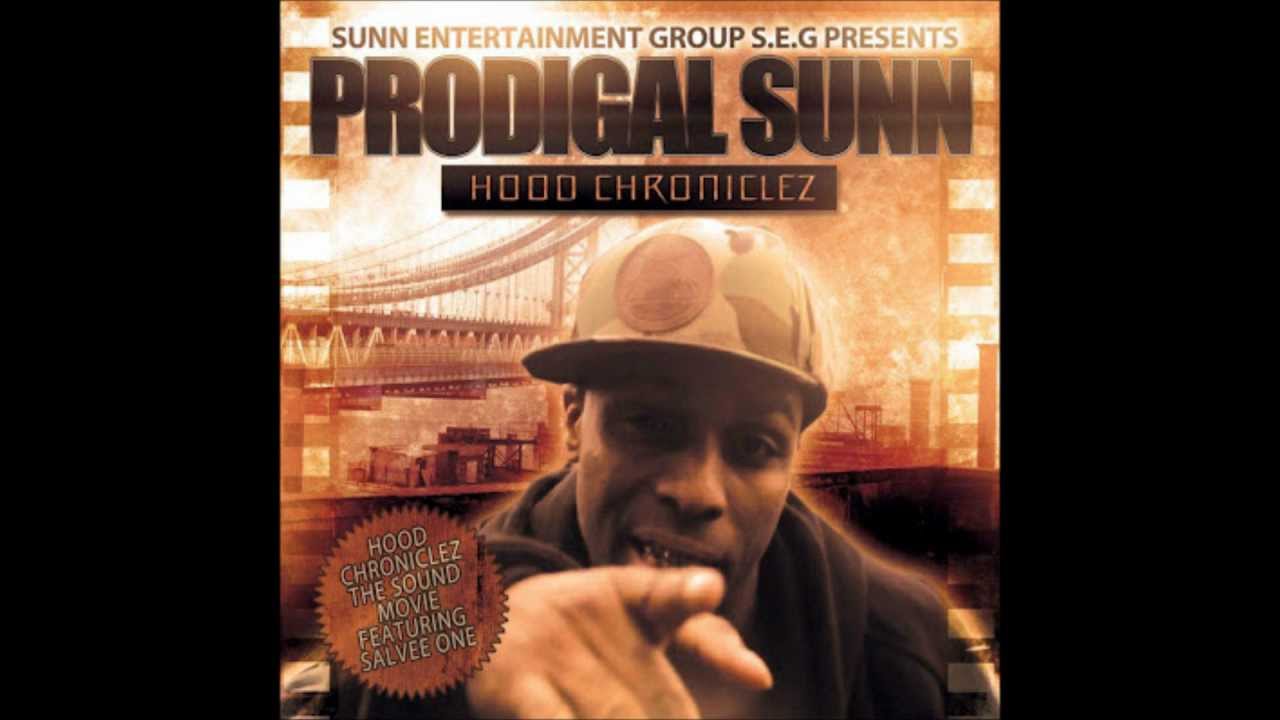 Prodigal Sunn Ft. Hell Razah & Tua - Rising  (prod by 4th Disciple)