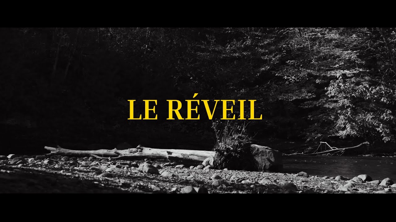 Frontières - Le réveil (OFFICIAL MUSIC VIDEO)