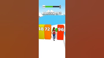 Stack Colors 2 All Levels Walkthrough Mobile Gameplay iOS, Android New Epdate #Shorts