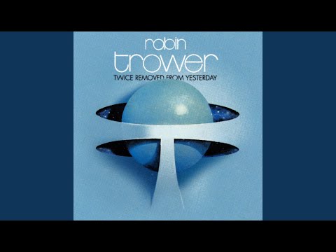 欧2LP Robin Trower Twice Removed From Yesterday CRVX1533 Chrysalis Catalogue /00660 Robin Trower – Twice Removed From Yesterday – Vinyl (Santa