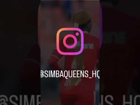 Vivian Aquino Corazone Wa Simba Queens