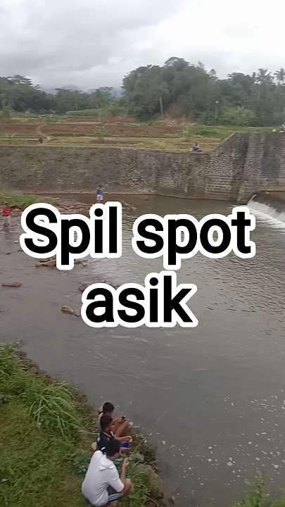 Spil spot asik #mancing #microfhising  #mancingasik