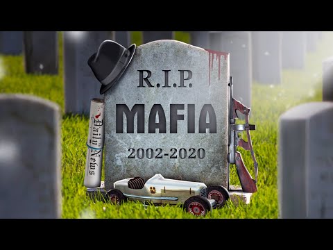 КАК ПОГИБЛА MAFIA